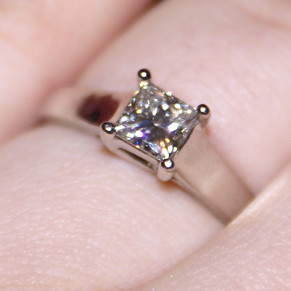 Diamond Engagement Ring