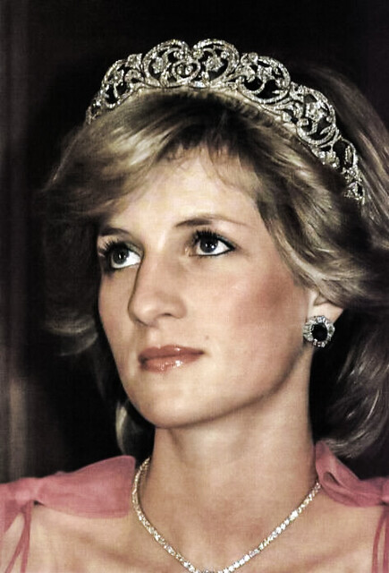 The Saddest Fairy Tale: Twenty five years without Diana, who passed away on 31 August 1997
