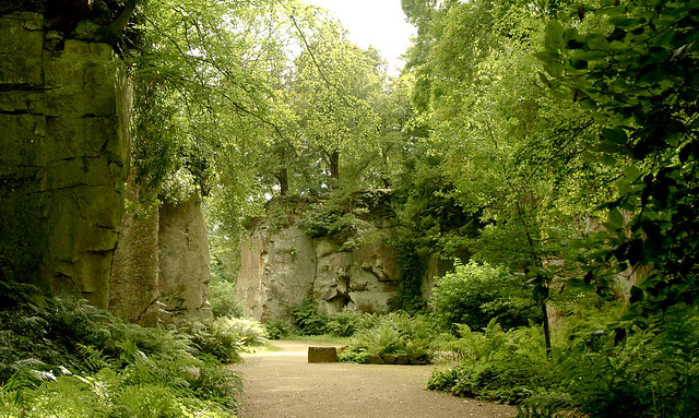 Quarry Garden