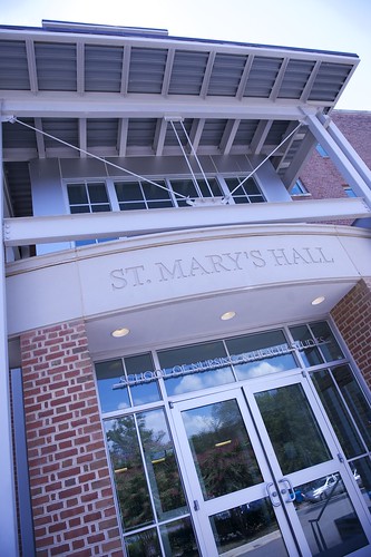 St. Mary's Hall