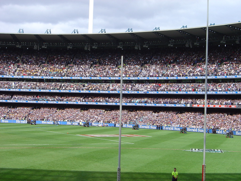 Melbourne Cricket Ground