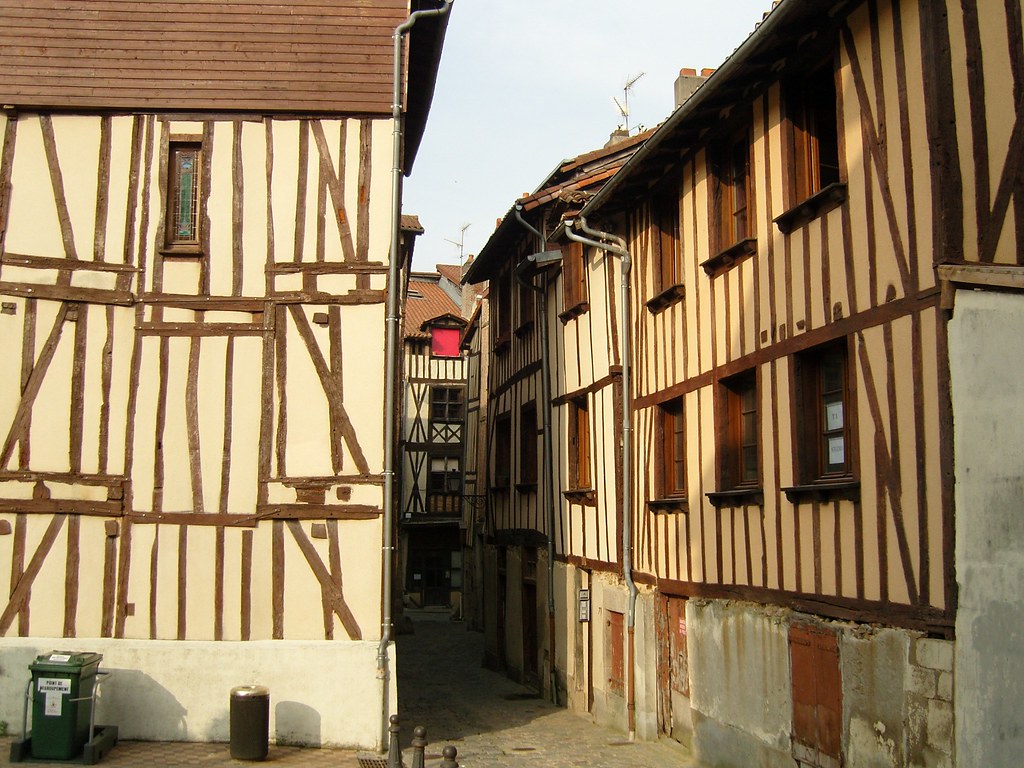 Limoges, Village de la boucherie