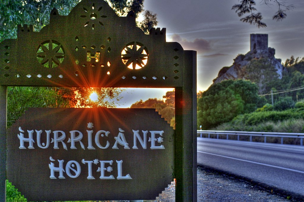Hotel Hurricane, Tarifa