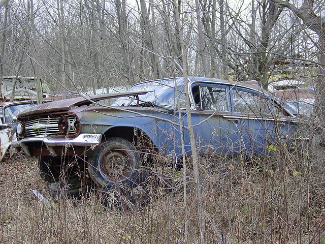 '60 Chevy 4-door
