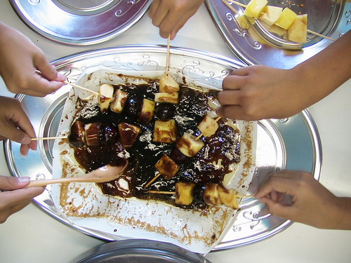 fruit barbeque sauce | by the learning tree english school