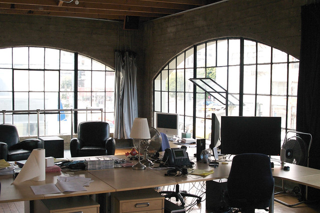 Amazing Office - This is probably the coolest office I've ev… - Flickr