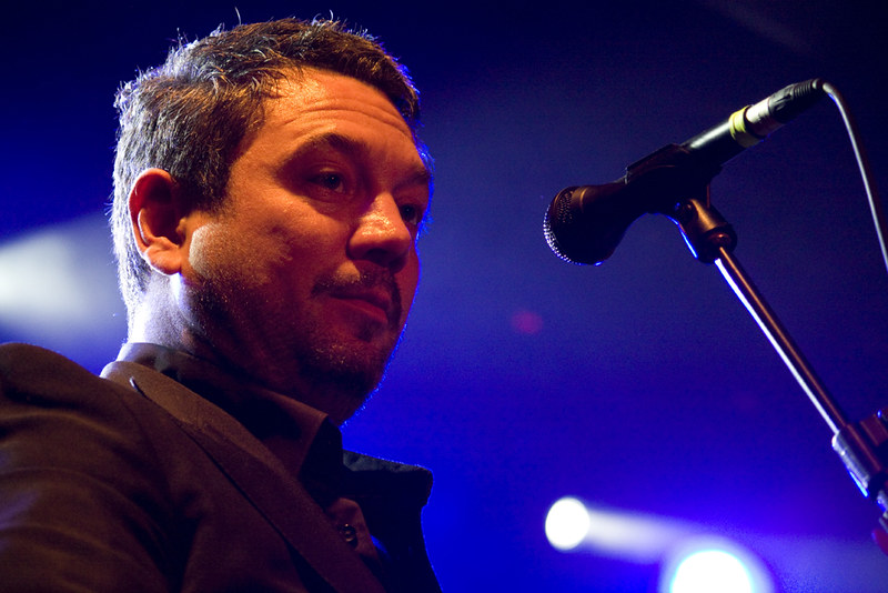 Concierto de Fun Loving Criminals en Barcelona, Sala Bikini