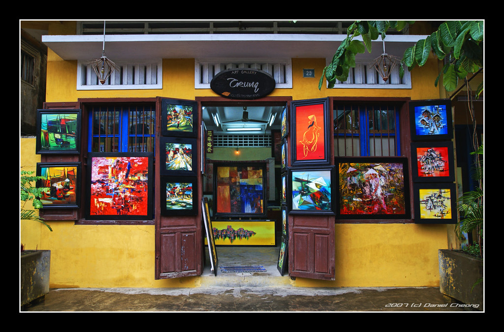 One Day in Hoi An #5 by DanielKHC