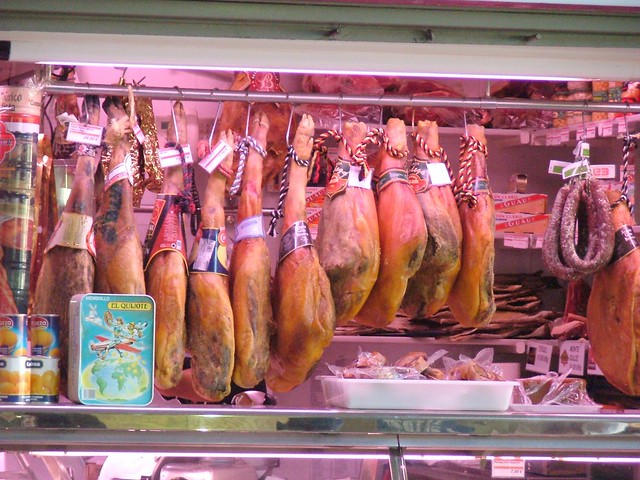 Alicante market