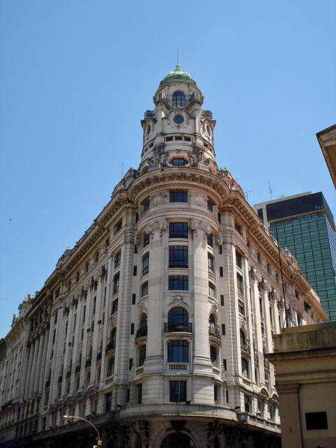 Ex Banco Argentino Uruguayo