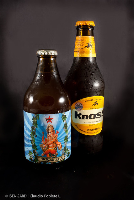 PRODUCTOS | Cervezas (Kross & Capital)
