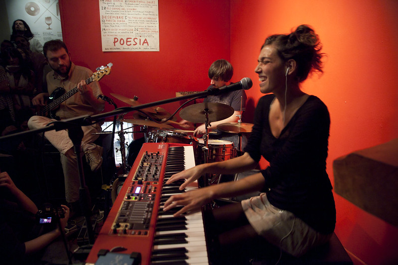 Maria Coma - Heliogàbal / Octubre 2010