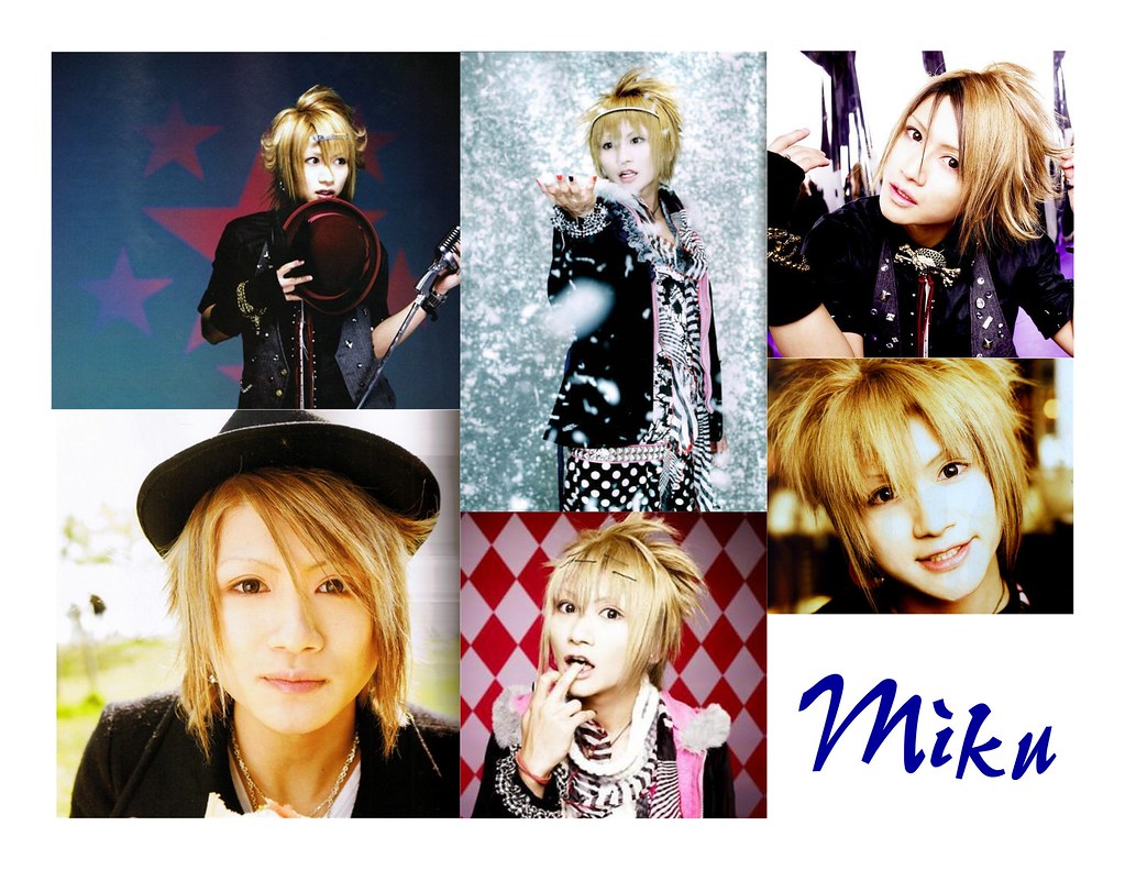 Miku Collage 2