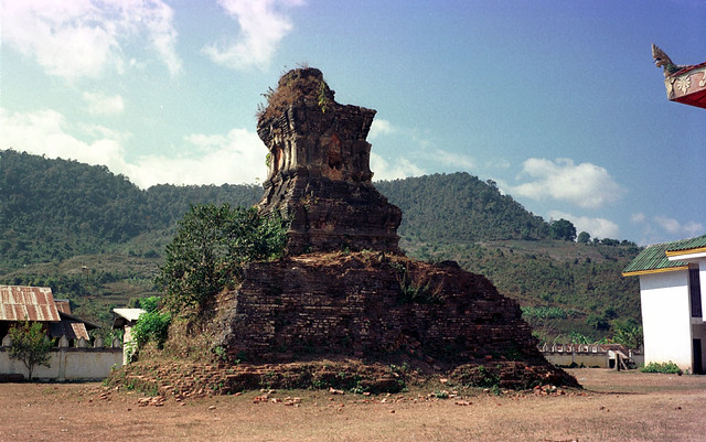 Muansin-stupa