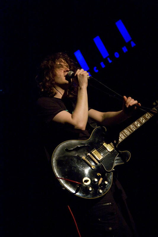 Concierto de God is an Astronaut en Barcelona, Sala Bikini