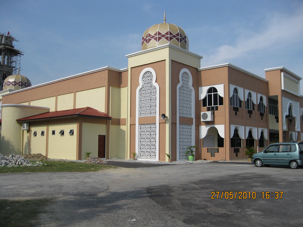 Hidayah masjid nurul Jariyah Pembangunan
