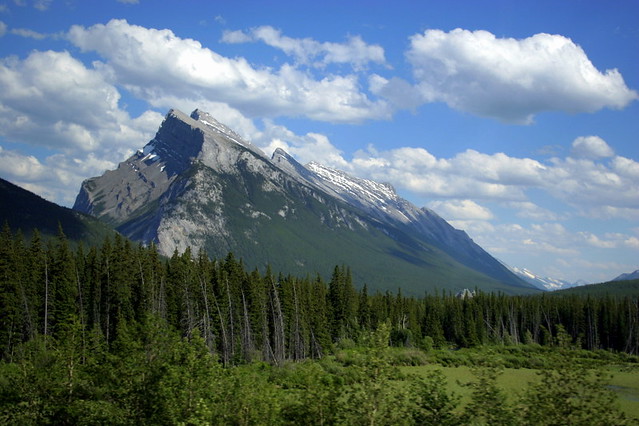 Canadian Rockies - Banff National Park - Canada
