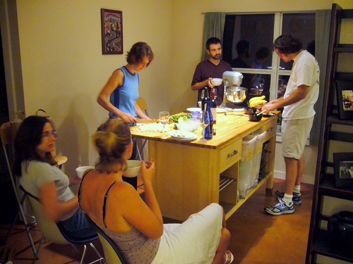 Cooking Night | by eternalgratitude