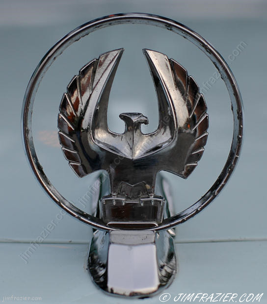 Chrysler Imperial Hood Ornament