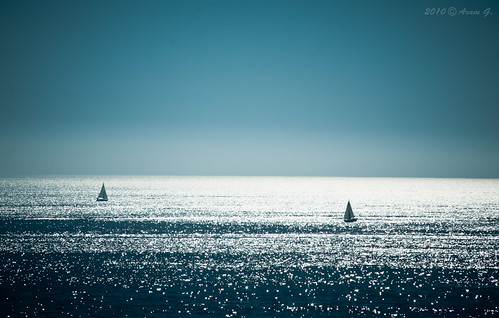 Santa Monica Ca. | by Aram G.