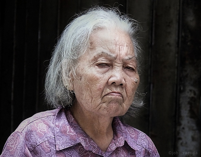 grandma at Tai Yuen St.
