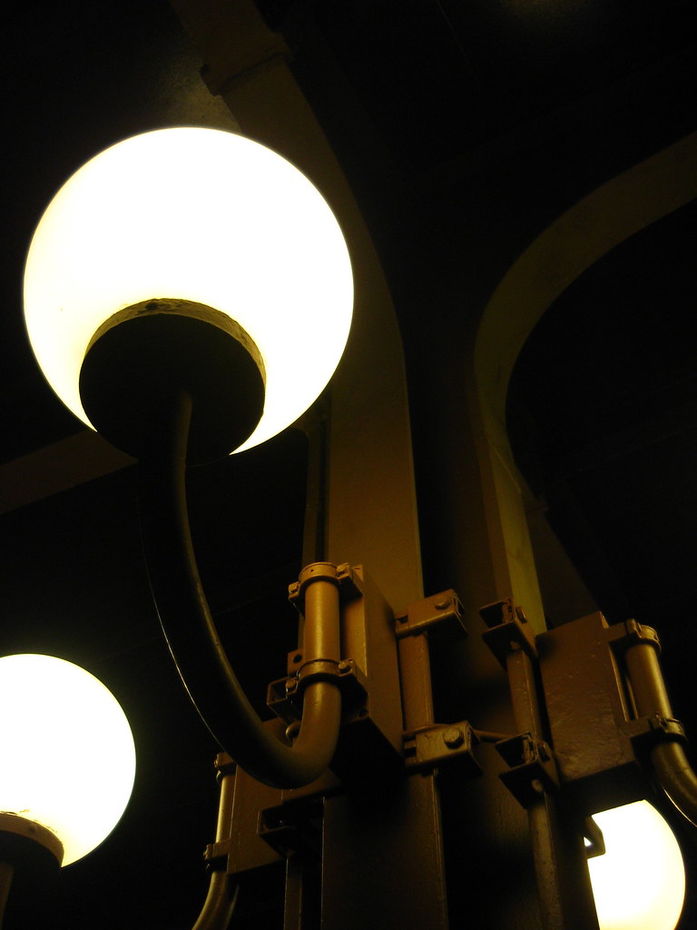Lights on the Tower