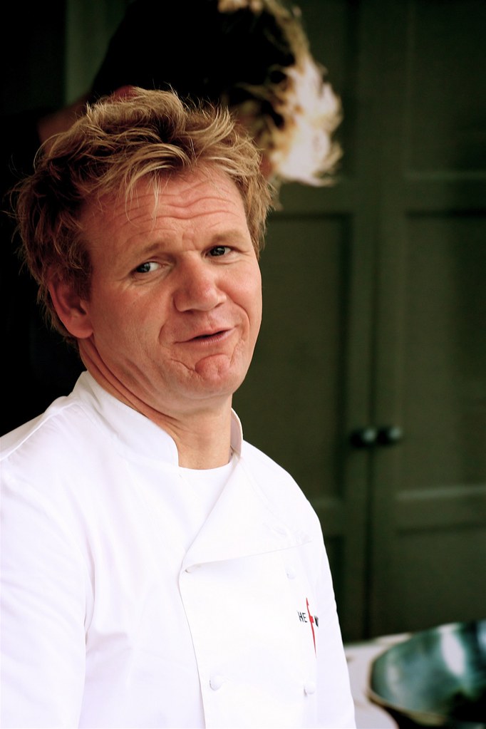 Stephen Hawking: Genialny umysł fizyki teoretycznej Gordon Ramsay | Please feel free to use this photo on your w… | Flickr