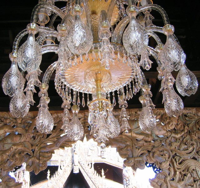 thai chandelier