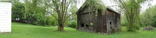 house barn