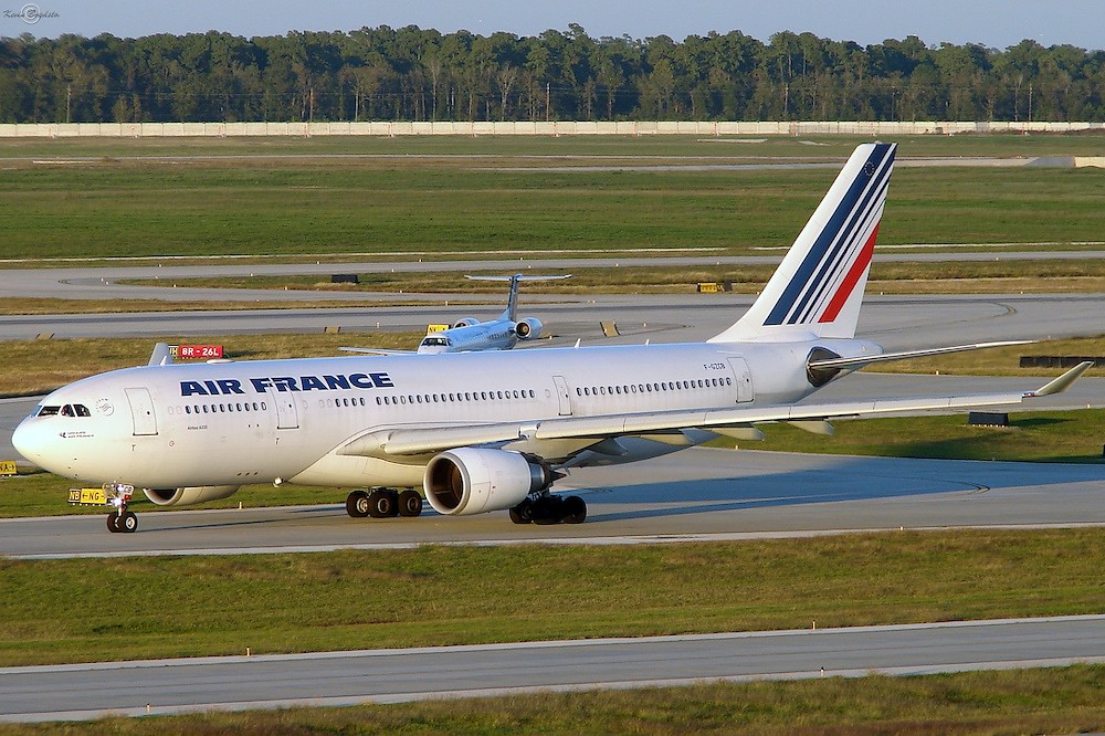 Air France A332 | IAH Spotting | Kevin Boydston | Flickr