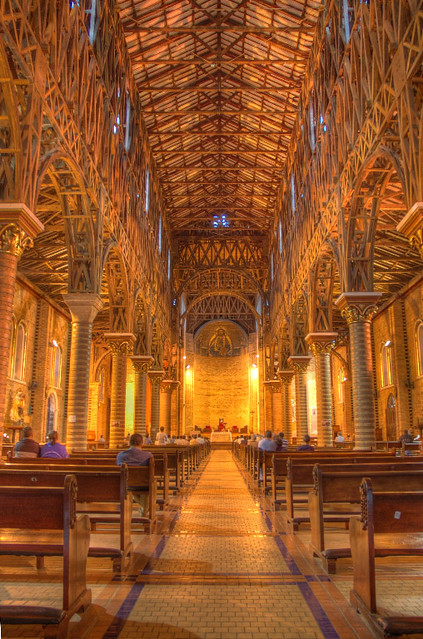 Pereira Cathedral HDR 01
