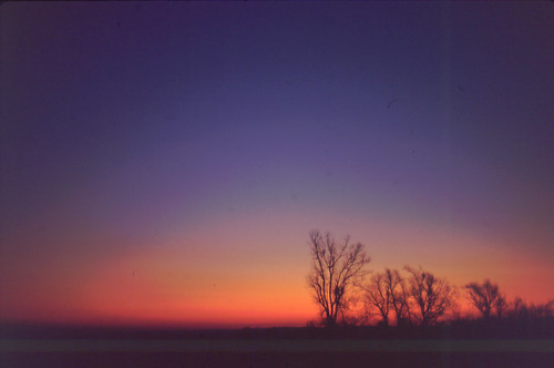 1994 sunset geneseevalley dusk golden hour