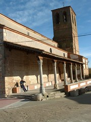 Iglesia - Vista general