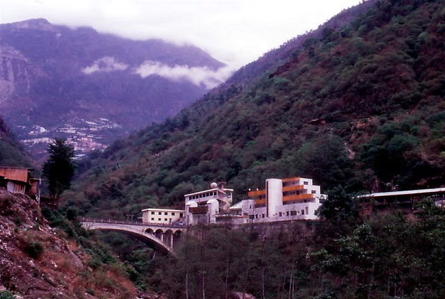 Journey Day 1- Friendship bridge between Nepal and Tibet