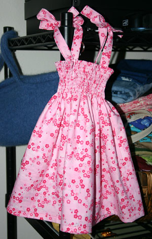 Sunny Day Dress | Pattern: Sunny Day Dress Tutorial Source: … | Flickr