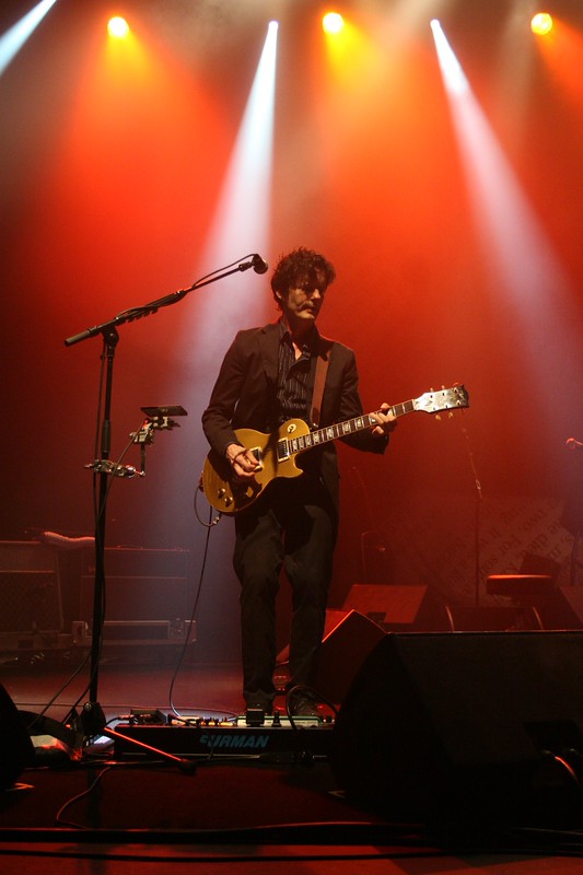 Crowded House en Barcelona, Sala Razzamatazz