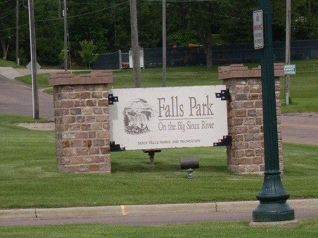 Falls Park