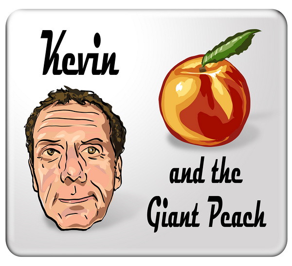 Kevin and the Giant Peach