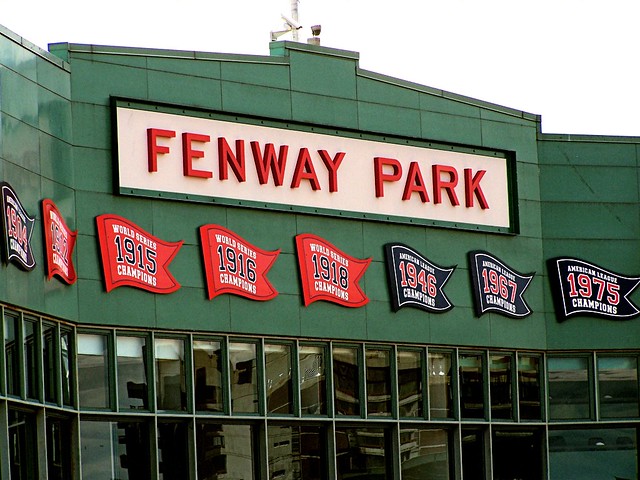 Fenway Park: Fantasy Day - 2007