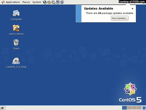CentOS | by mr.eak