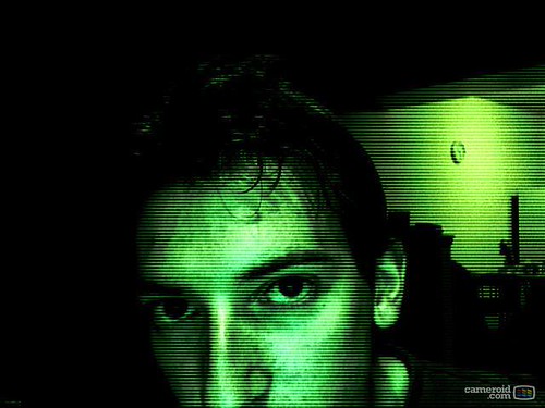 Cameroid TV effect | by dustingardener