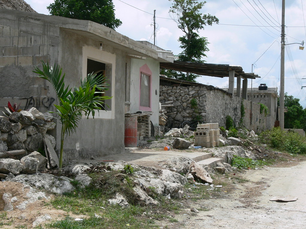 Hurricane Proof House and Trad Building Site Photo