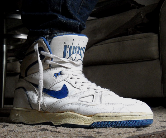 nike delta air force