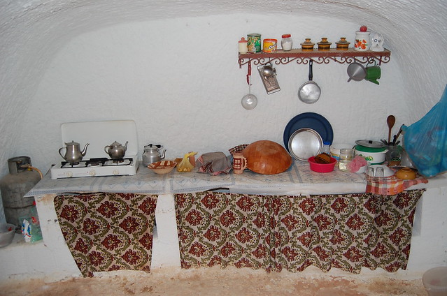 cucina berbera