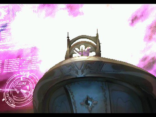 Somthing expelling from Edea | by Mike G. Jones
