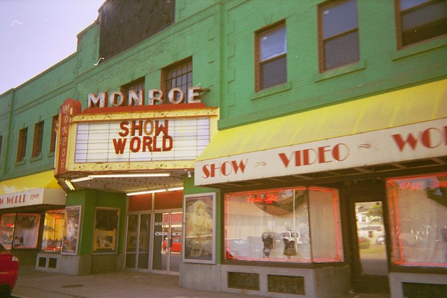 Monroe Show World 2007