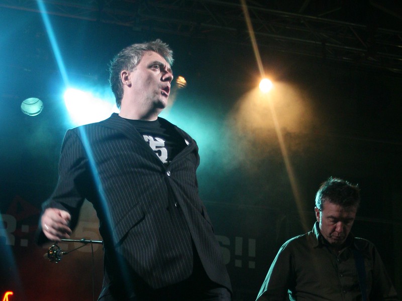 The Undertones en Barcelona