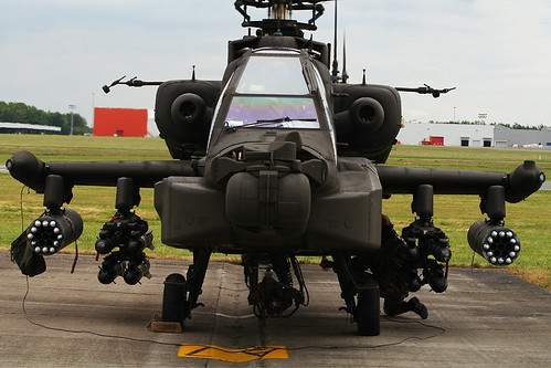 AH-64 Apache | by Haentjens Raphaël - Macropixels