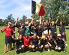 05 juniors open groepsfoto - EUC 2007 Belgische teams