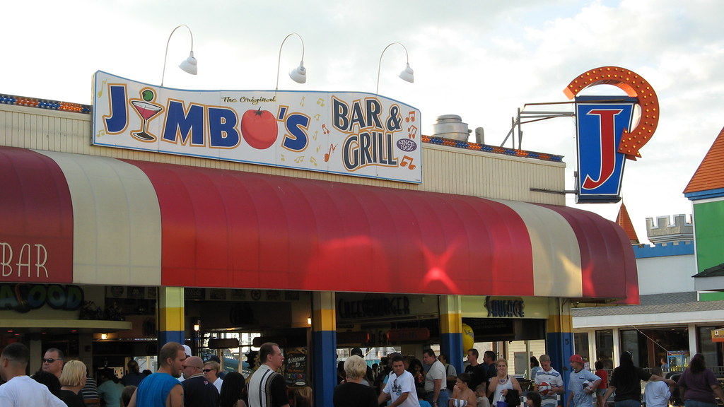 Jimbo's Bar & Grill